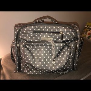 Ju Ju Be B.F.F diaper bag